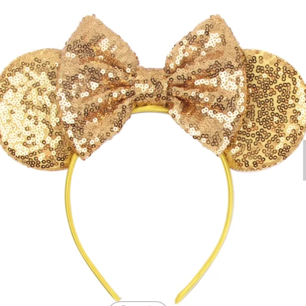 Sequence Mouse Ears Brand New